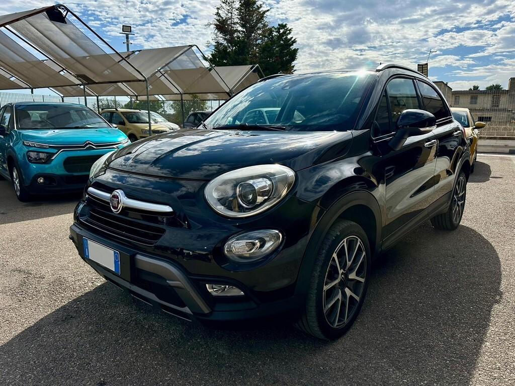 FIAT 500X 2.0 MultiJet 140 CV 4x4 Cross Plus