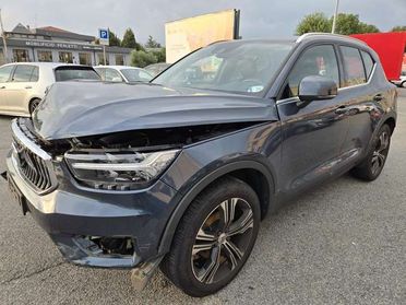 Volvo XC40 XC40 1.5 t3 Momentum geartronic my20