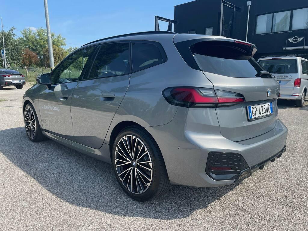 BMW Serie 2 Active Tourer 223 i Mild Hybrid 48V Msport xDrive DCT