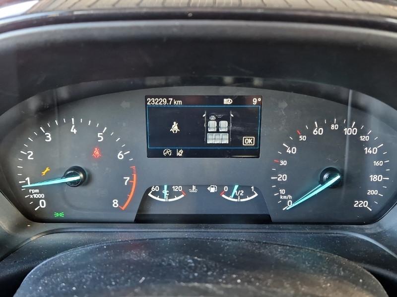 FORD PUMA 1.0 MHEV TITANIUM