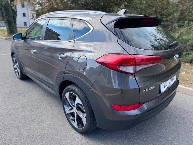 Hyundai Tucson 1.7 CRDi XPossible