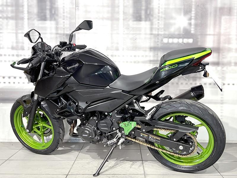 Kawasaki Z 400