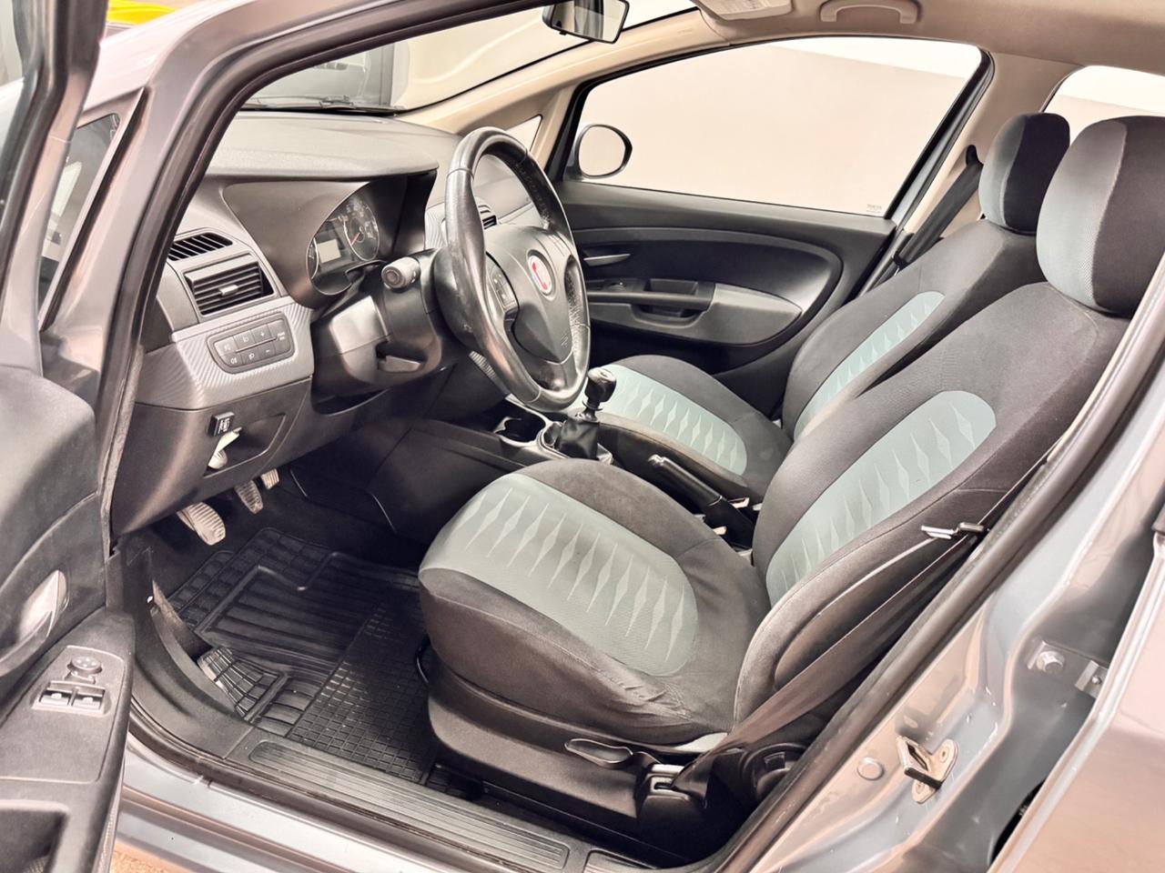 Fiat Grande Punto 1.4 77 Cv Benz/Gpl 5P. - 2009