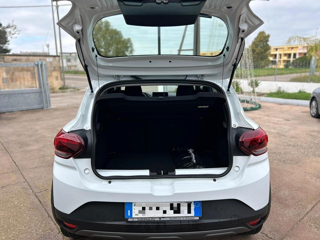 Dacia Sandero Stepway 1.0 TCe ECO-G Expression