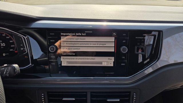VOLKSWAGEN Polo 2.0 TSI DSG GTI PERMUTE UFF.ITALIA UNICOPROPR.