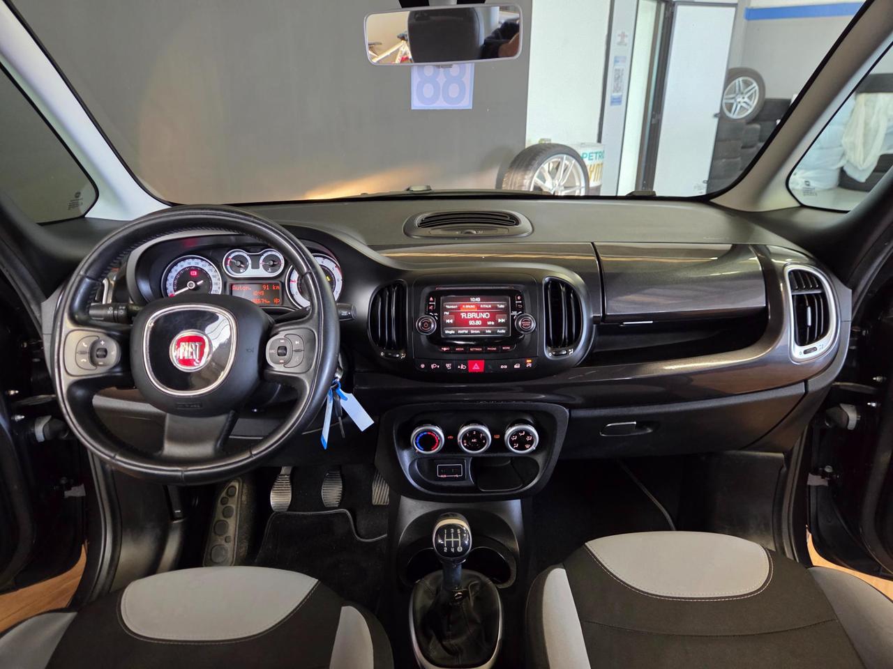 Fiat 500 L 500L 1.3 mjt Lounge 85cv