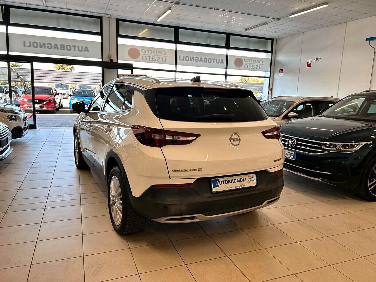 Opel Grandland X INNOVATION 1.5 diesel Ecotec SPOTICAR