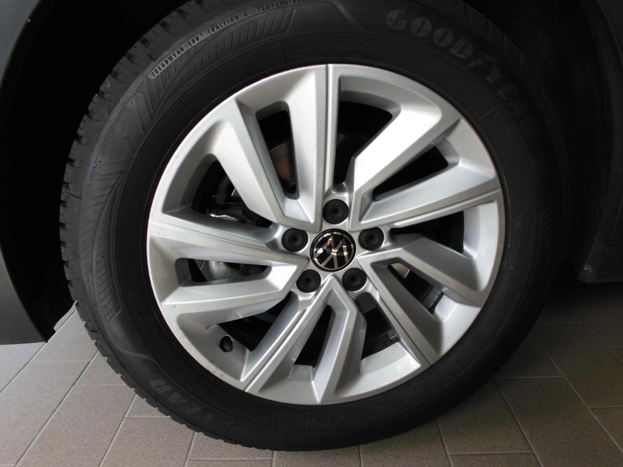 Volkswagen T-Cross 1.0 TSI 110 CV Style