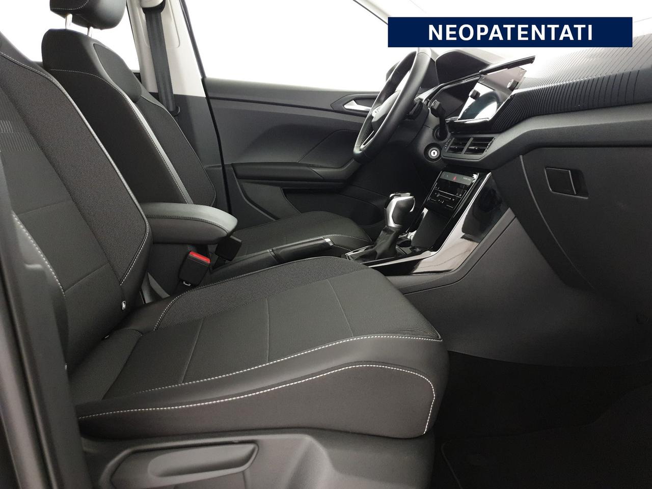 Volkswagen T-Cross 1.0 tsi style 110cv dsg
