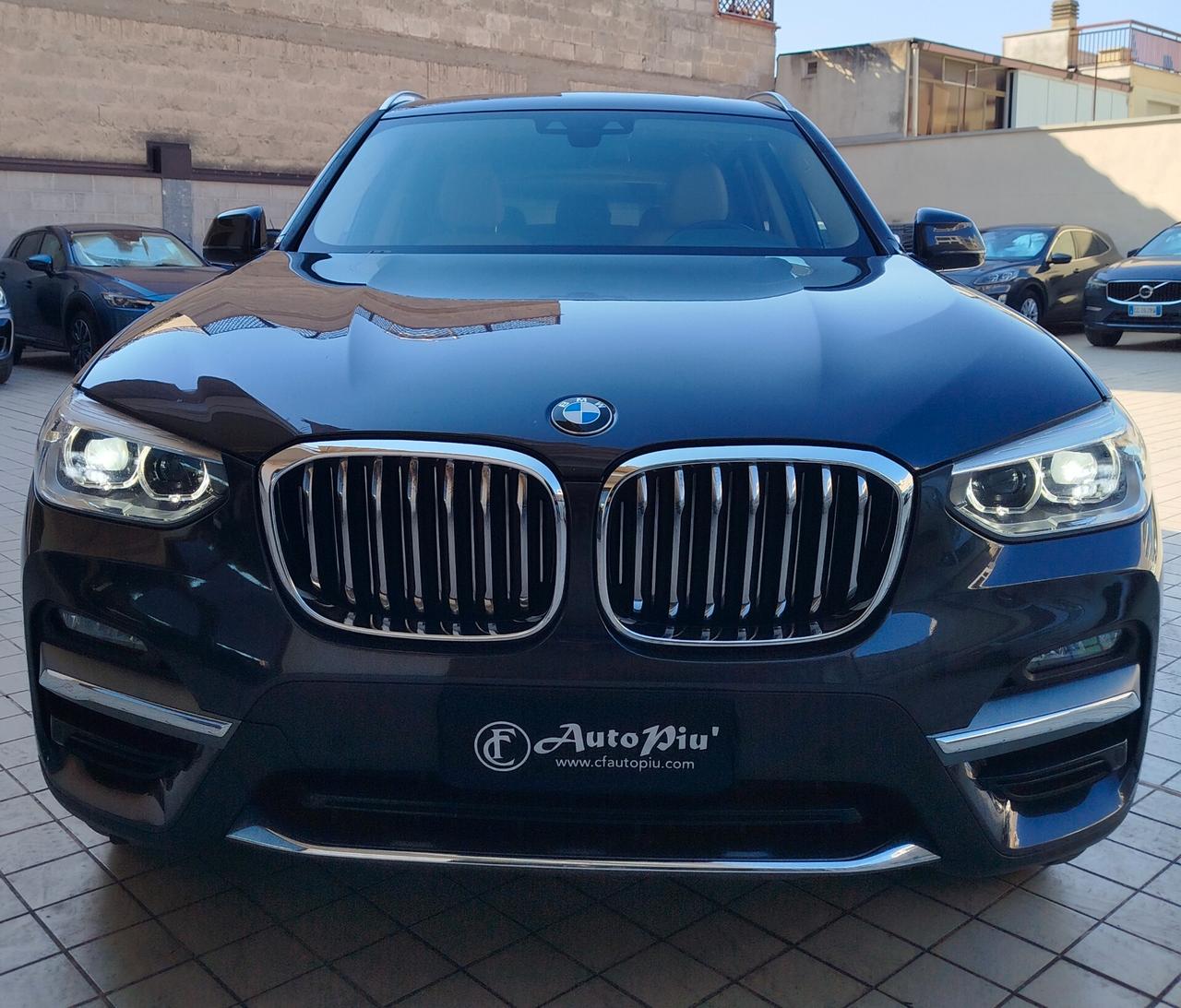 Bmw X3 xDrive20d Luxury