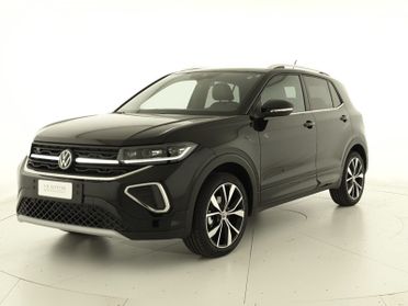 Volkswagen T-Cross 1.0 tsi r-line plus 115cv dsg