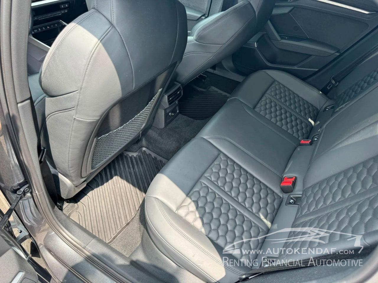 Audi RS3 Sedan 2.5 tfsi quattro s-tronic