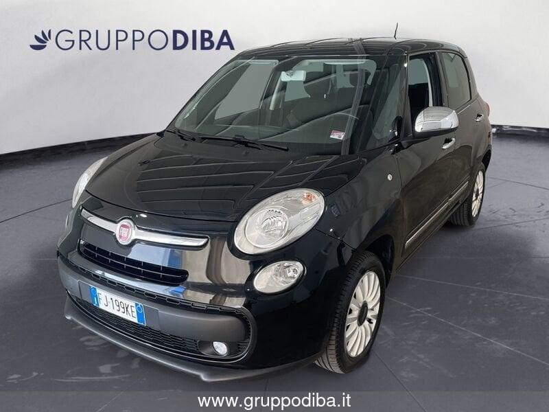 FIAT 500L 2012 Benzina 0.9 t.air t. natural power Lounge 80cv E6