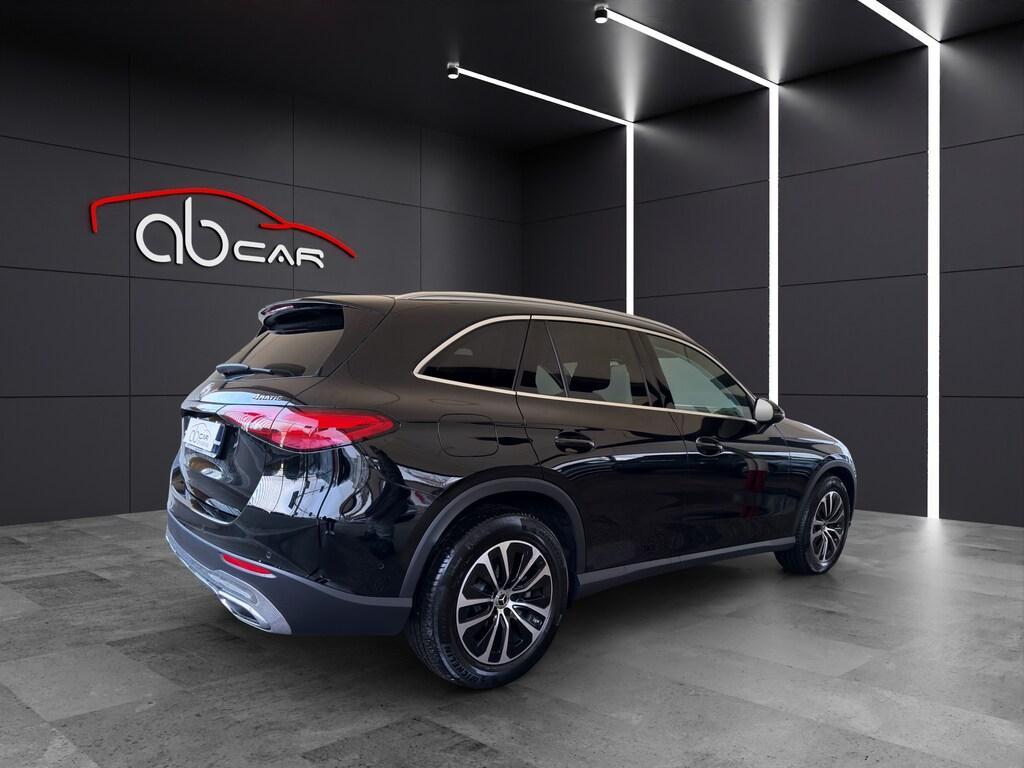 Mercedes GLC 220 d mhev Advanced Plus 4matic auto