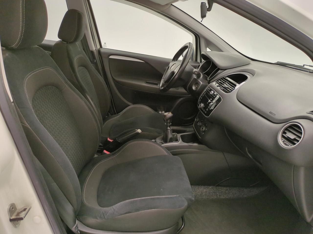 Fiat Punto 1.4 8V 5 porte Easypower Street