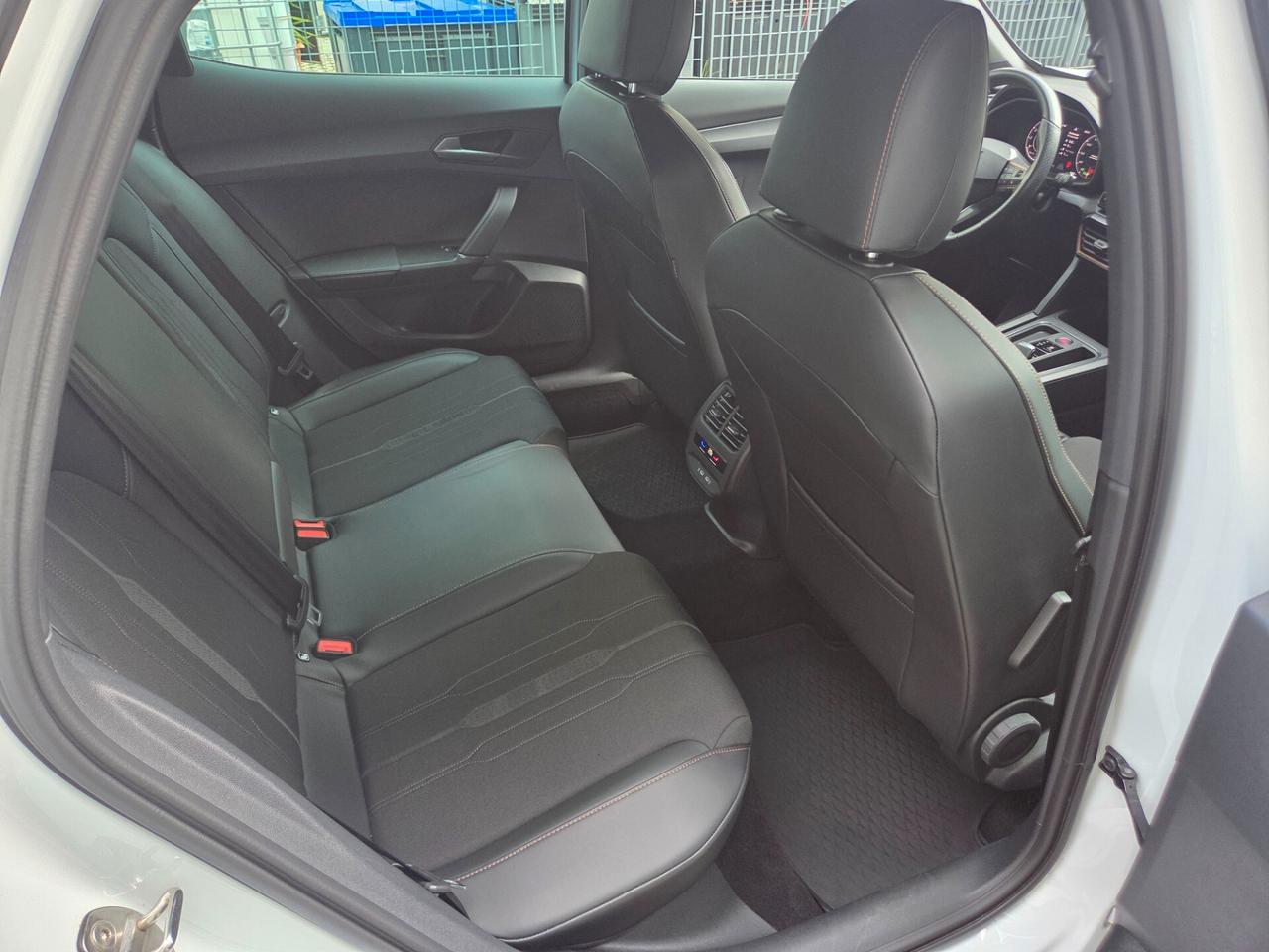 Cupra Formentor 1.5 TSI DSG