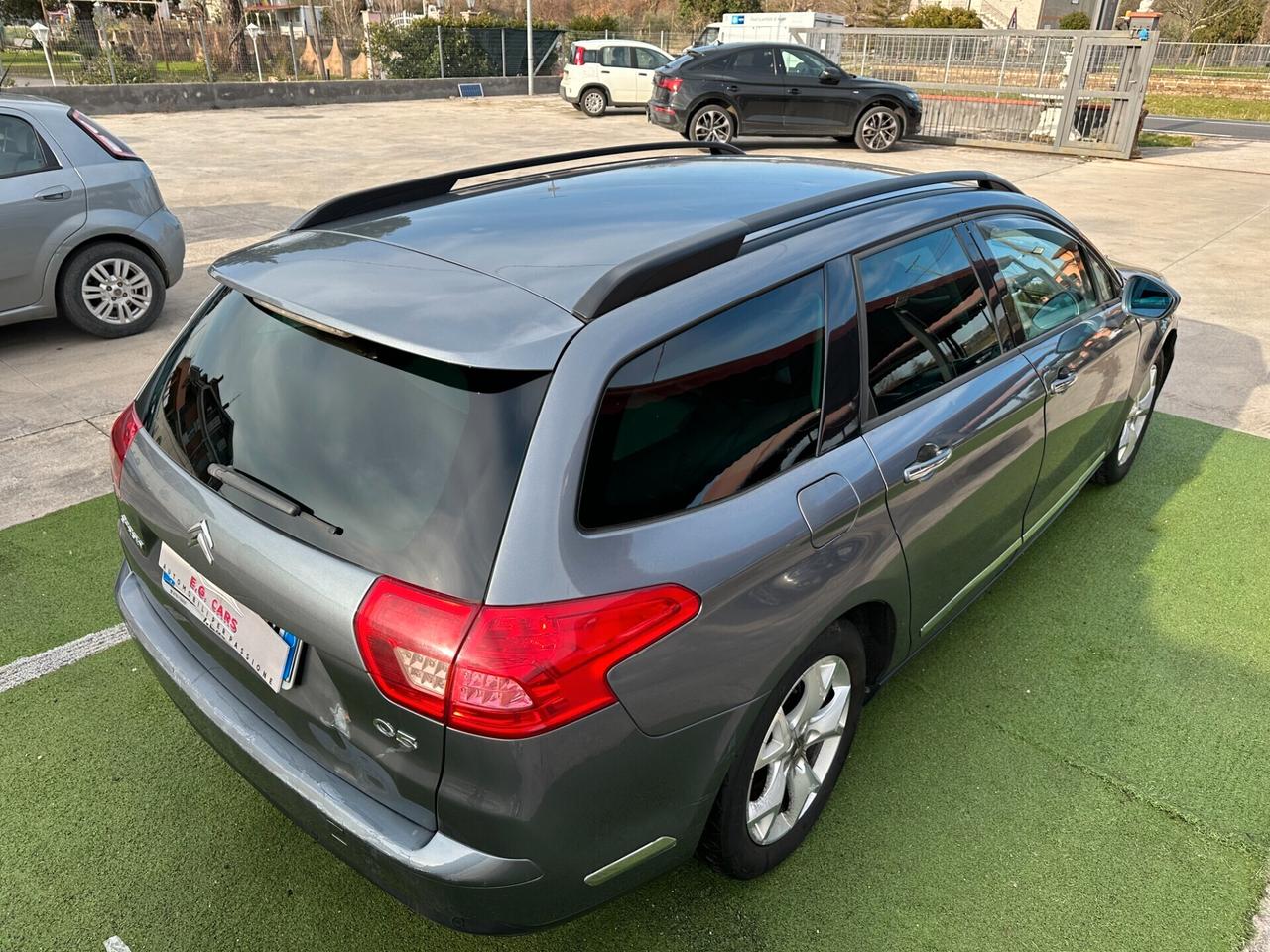 Citroen C5 TOURER*2.0HDI*16V*EXCLUSIVE*140CV*