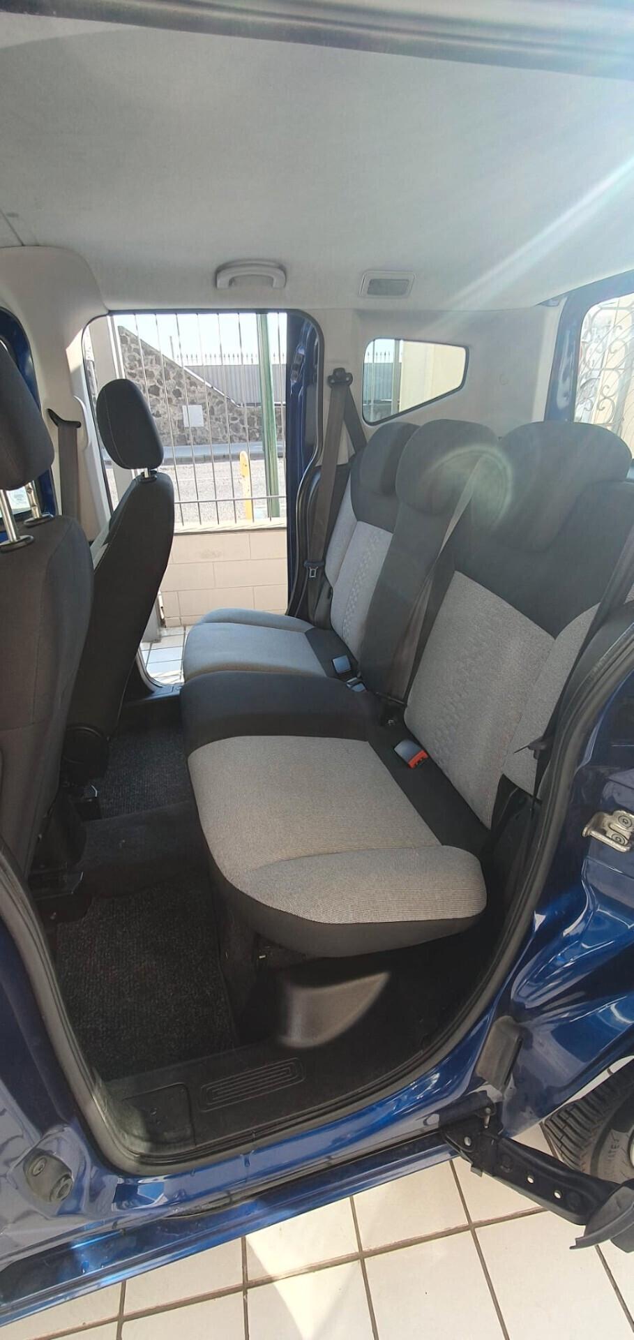 Fiat Qubo 1.3 MJT 80 CV Dynamic
