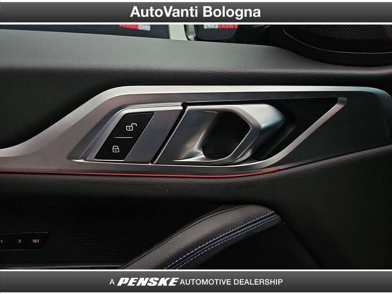 BMW Serie 4 420d Gran Coupe mhev 48V xdrive MSport Pro auto