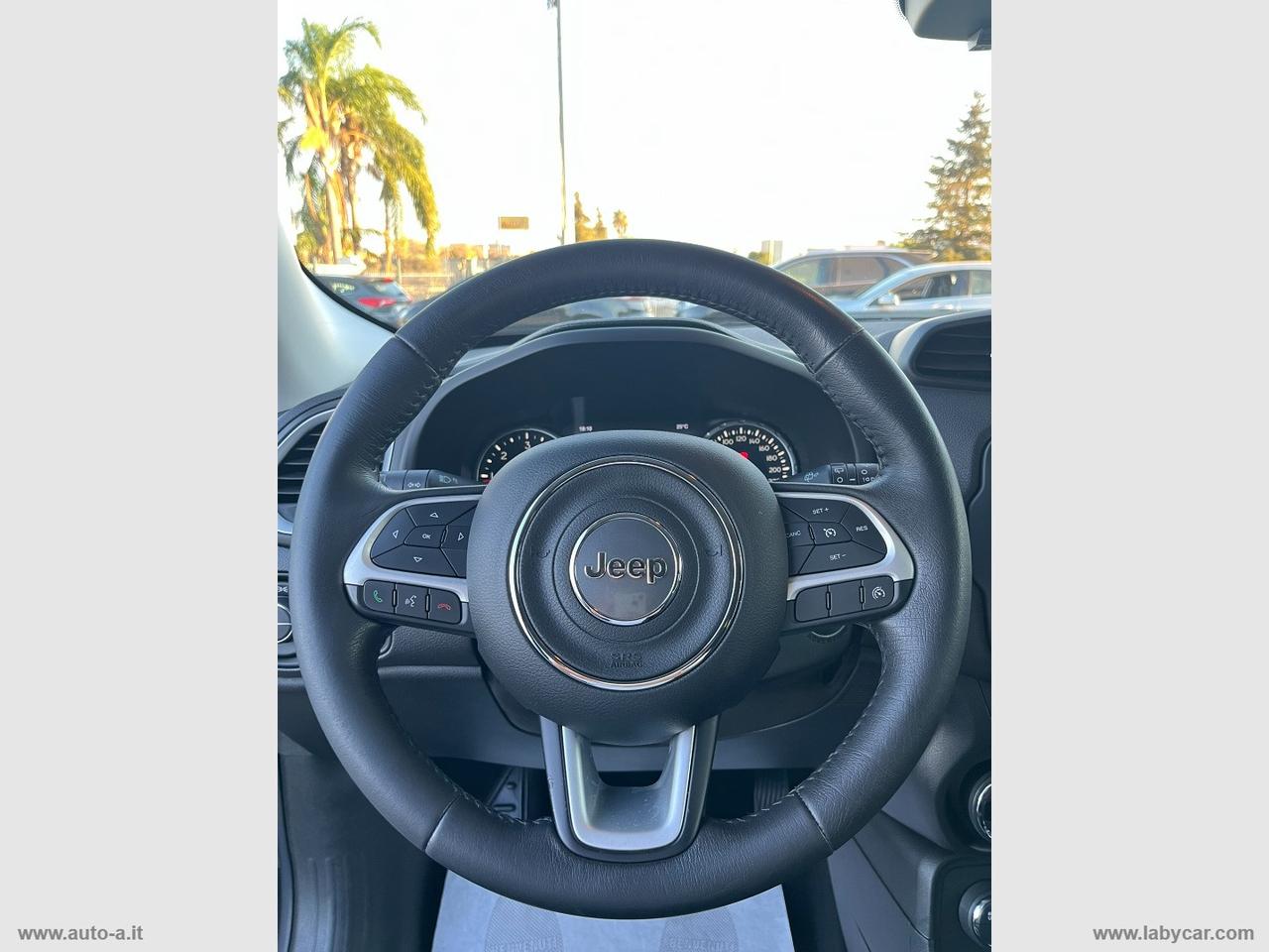 JEEP Renegade 2.0 Mjt 140CV 4WD 75 TH ANNIVERSARY