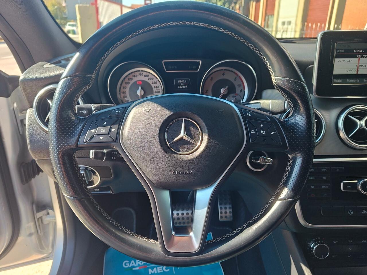 MERCEDES CLA 220 CDI 2.2 170 CV AUTOMATIC EXECUTIVE