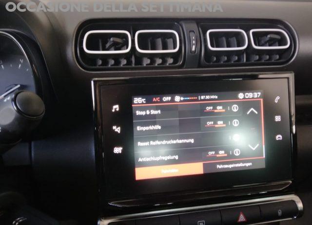 CITROEN C3 Aircross PureTech 110 S&S You