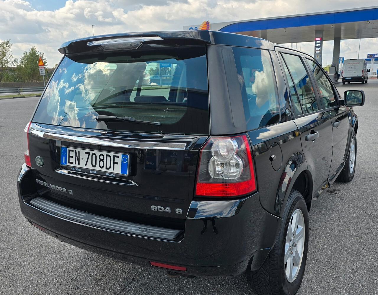 Land Rover Freelander 2.2 SD4 S.W. S