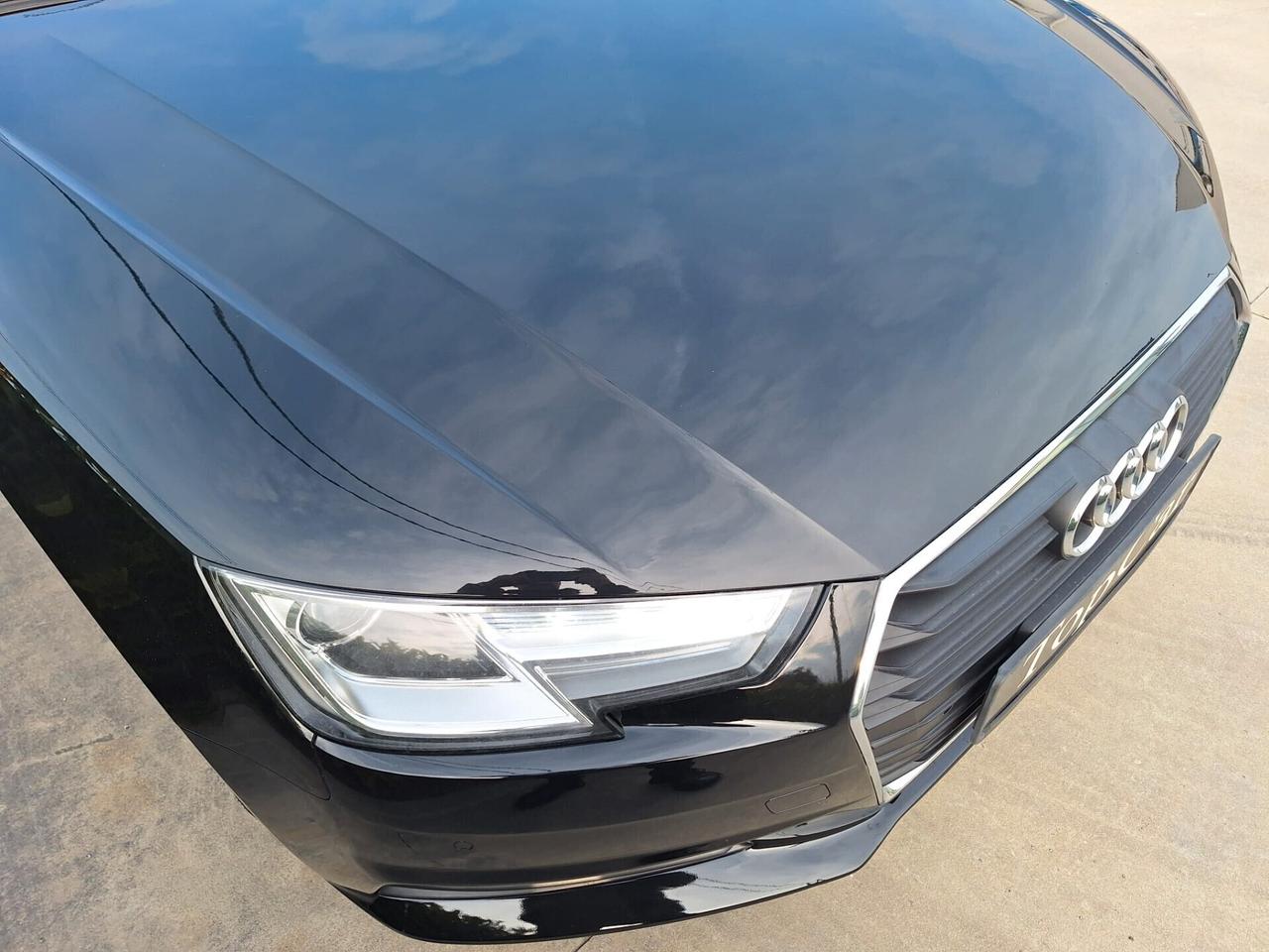 Audi A4 Avant 2.0 TDI 150 CV S tronic line edition