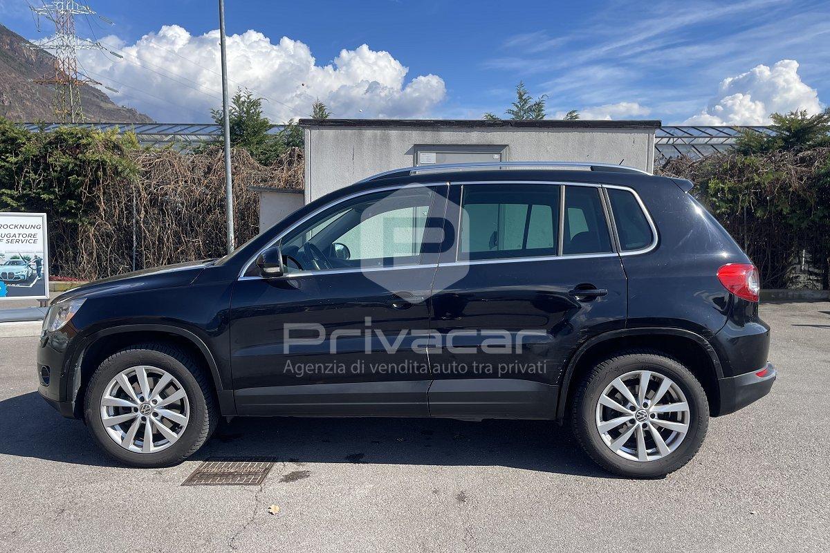 VOLKSWAGEN Tiguan 2.0 TDI DPF 4MOTION Sport & Style