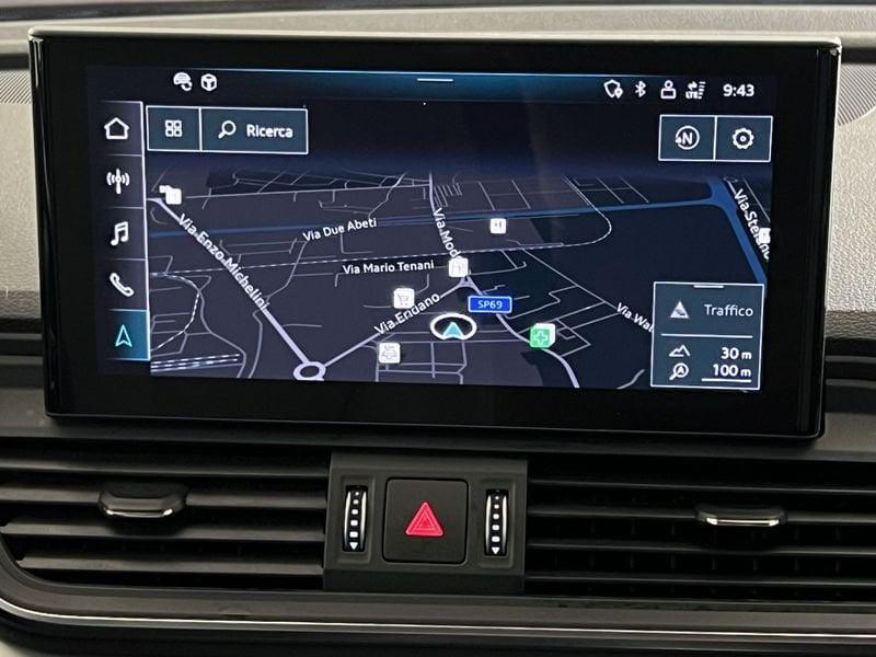 Audi Q5 Q5 40 TDI 204 CV quattro S tronic S line