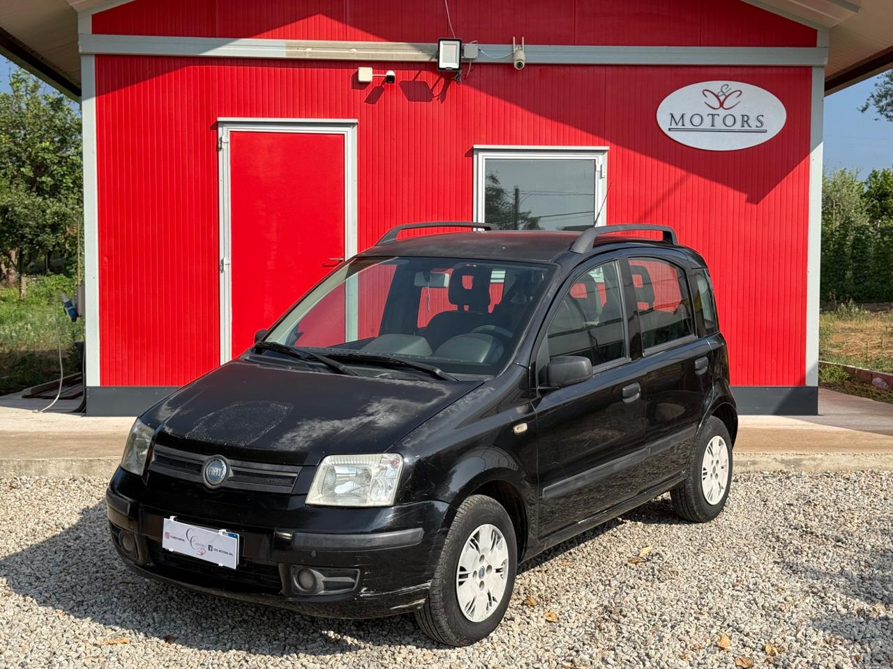 Fiat Panda 1.2 Benzina Dynamic Meccanica ottima