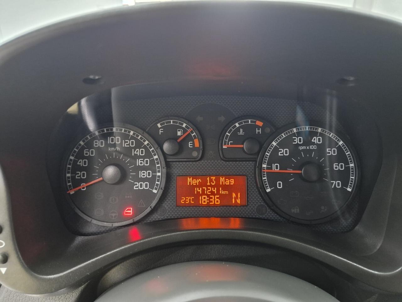 FIAT PANDA 1.2 BENZINA 60CV CAMBIO AUTOMATICO