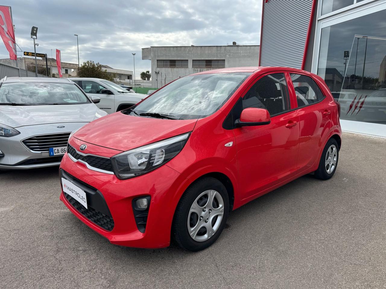 Kia Picanto 1.0 12V GPL 5 porte Urban