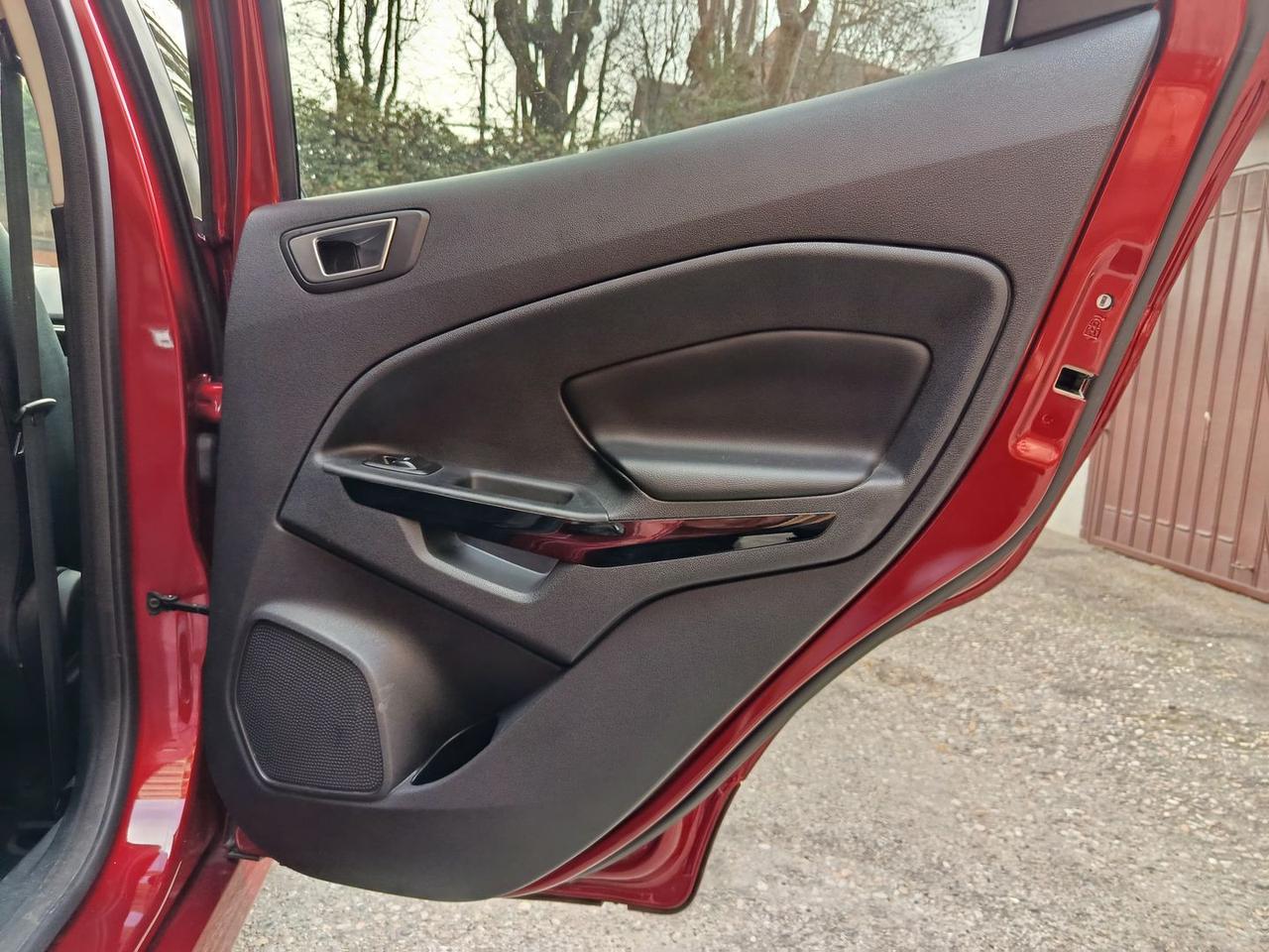 Ford EcoSport ST Line 1.5 TDCi #9754