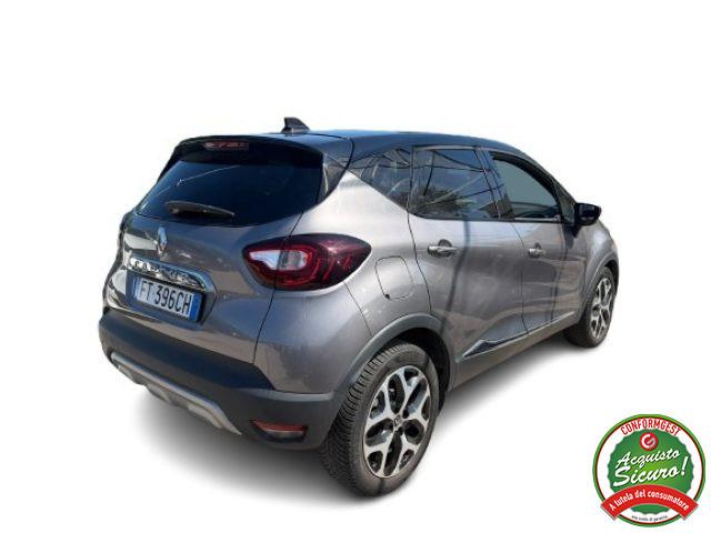 RENAULT Captur dCi 8V 90 CV Sport Edition