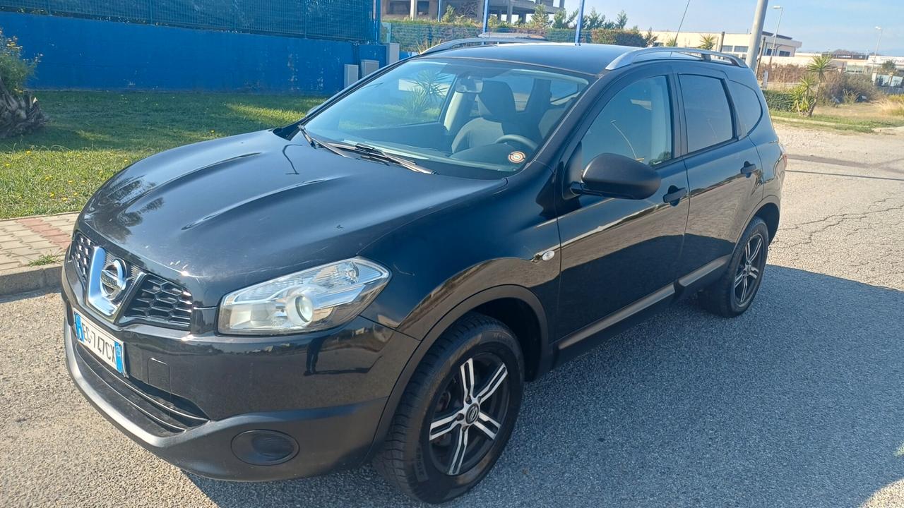Nissan Qashqai Qashqai+2 1.5 dCi DPF Tekna