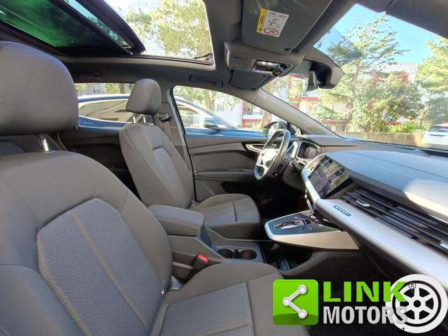 AUDI Q4 e-tron Q4 35 e-tron Business Advanced