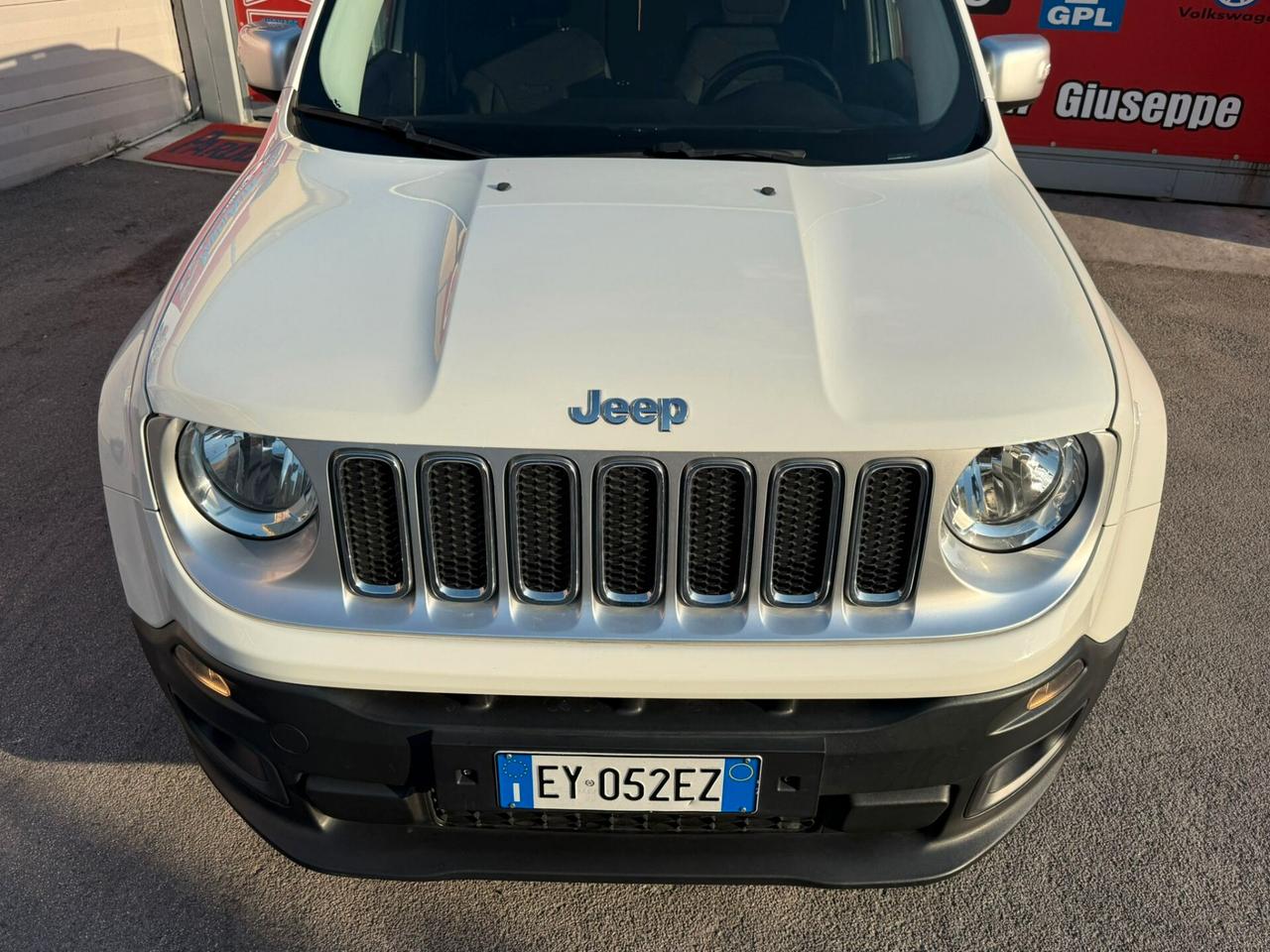 Jeep Renegade 1.6 Mjt 120cv Limited - 2015