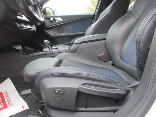 BMW 116 d 5p. Msport Aut. - CarPlayLed/Navi/Pdc
