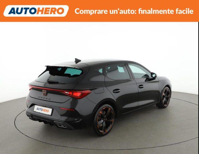 CUPRA Leon 1.5 Hybrid 150 CV DSG