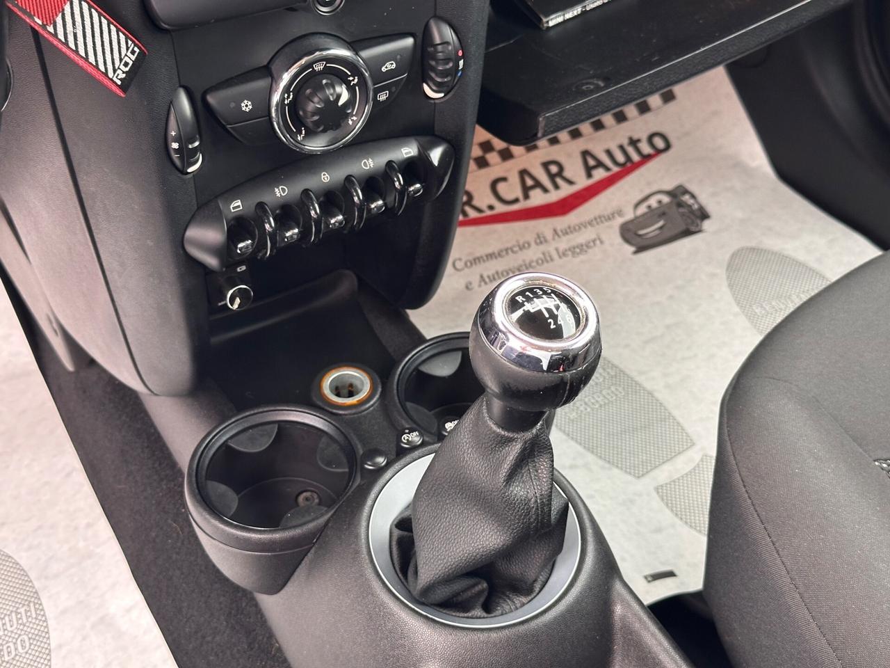 Mini Cooper D 2012 1.6 Diesel 111CV Cooper D
