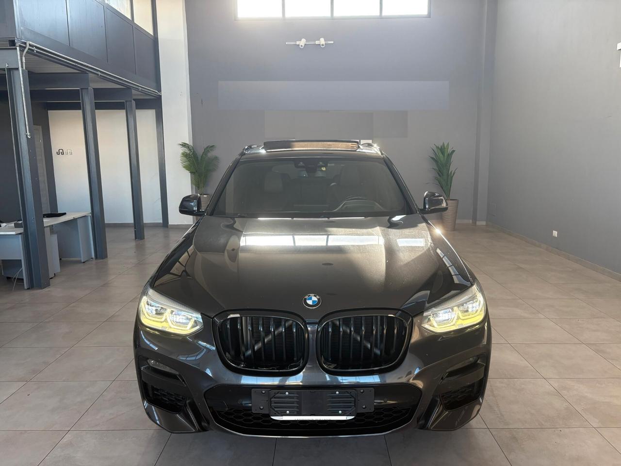 Bmw X3 xDrive20d Msport N1