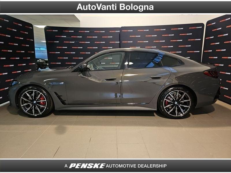 BMW Serie 4 Gran Coupé 420d xDrive 48V Msport Pro