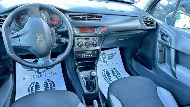 Citroen C3 1.4 HDi 68CV E5 Seduction + 2 POSTI- VAN-AUTOCARRO