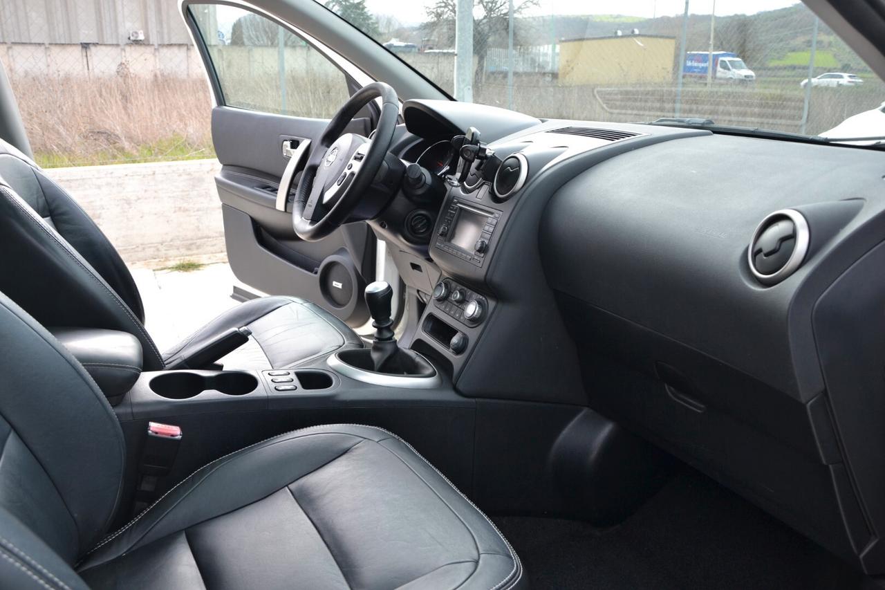Nissan Qashqai 1.5 dCi DPF Tekna
