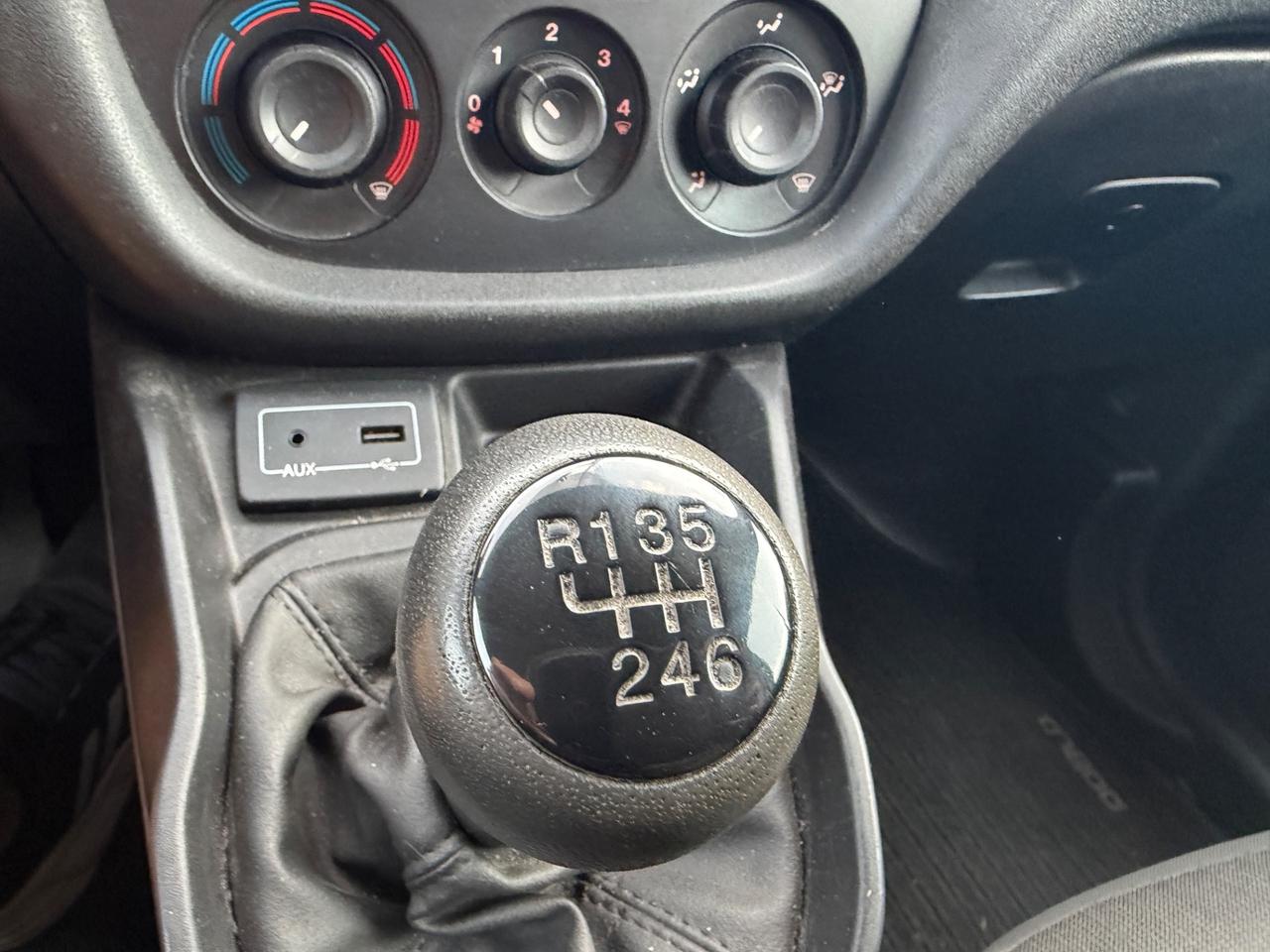 Fiat Doblò 2017 1.6 MJT 105CVnCargo Maxi XL euro6b