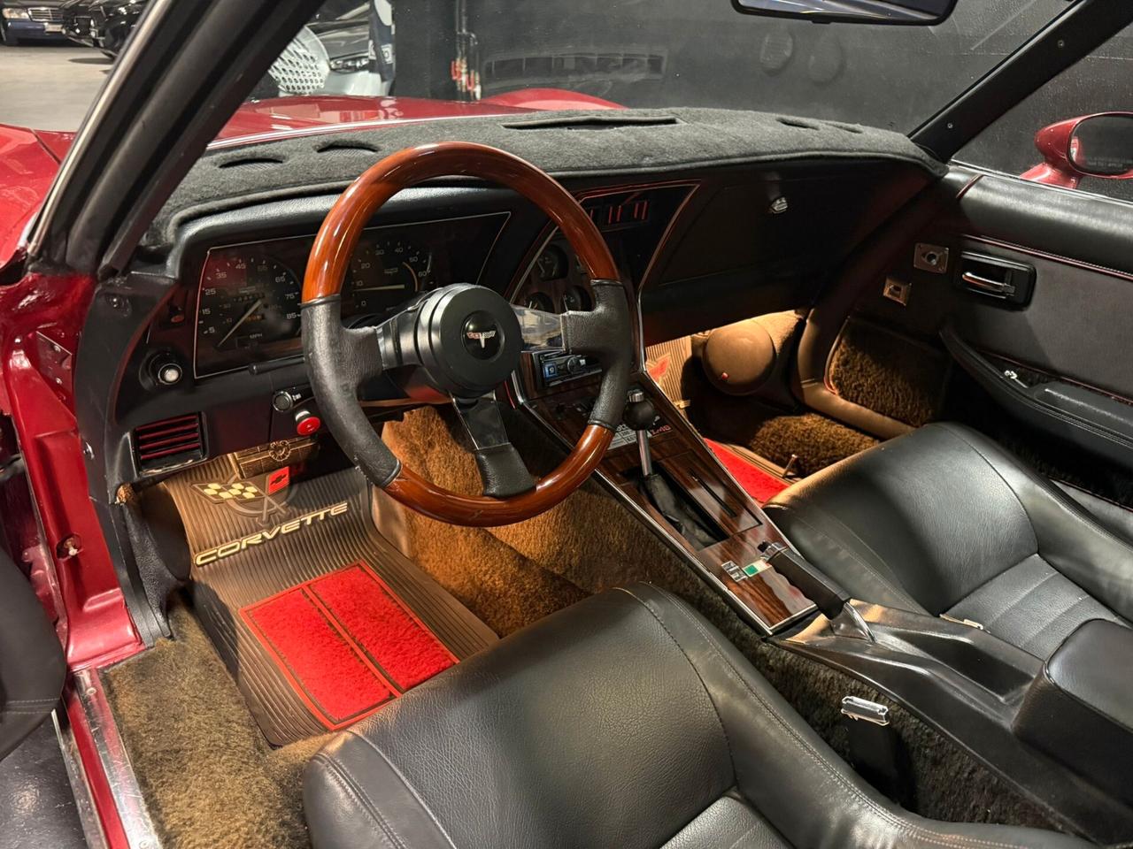 Corvette C3 Targa coupe asi