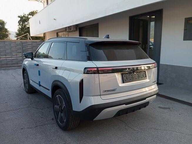 Jaecoo 7 1.5 TGDI HYBRID Exclusive