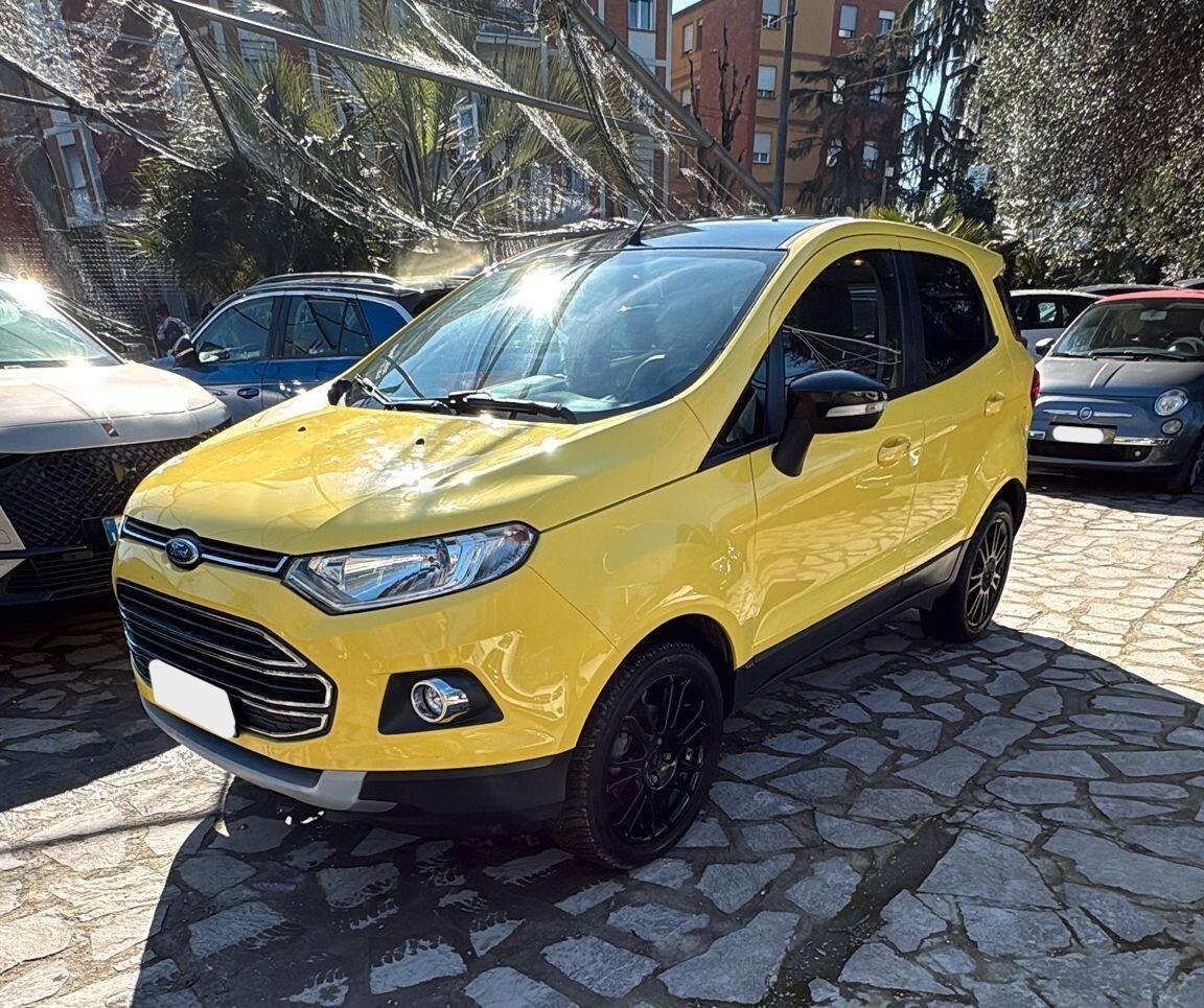 Ford EcoSport 1.0 EcoBoost 125 CV Titanium S