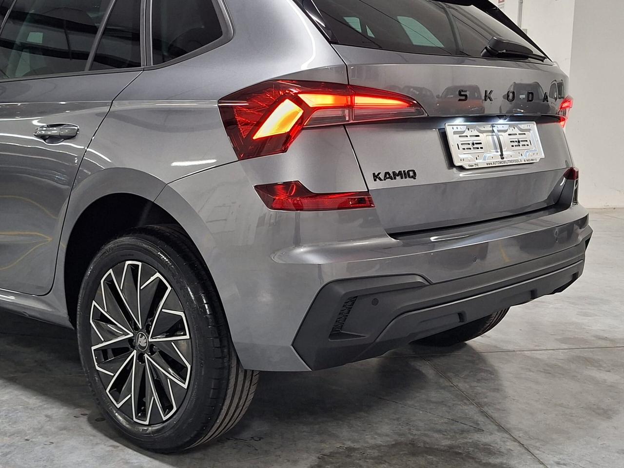 Skoda Kamiq 1500 TSI ACT 150CV 130 Edition DSG Km.0